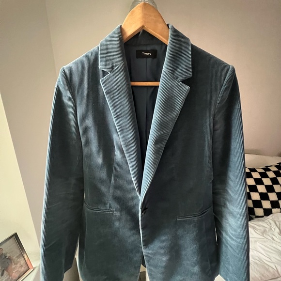 Theory blazer - Picture 4 of 5